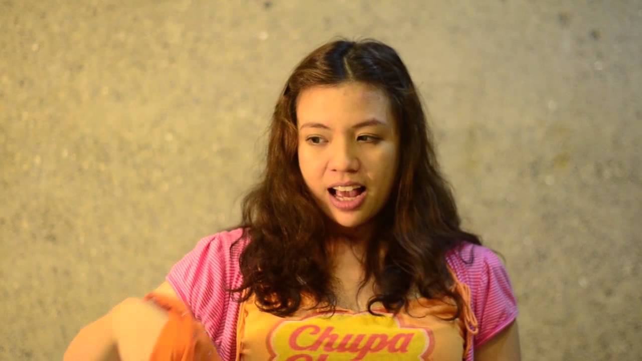 Tanghalang Pilipino's Juego de Peligro: Adrienne Vergara