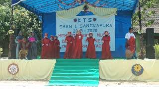 Download lagu Keramat (Salsa)