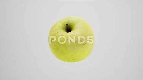 Apple 360 Rotation 4K 60fps Alpha