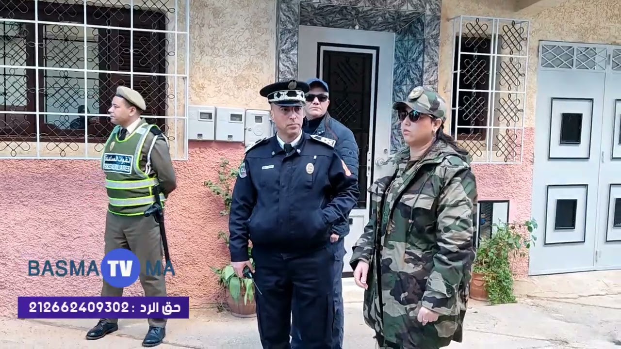 مكناس/ألو المواطنين استمرار تصفيات الحملات شرسة  لتحرير الملك العام طراكس وترياب(ويسلان نيوز)