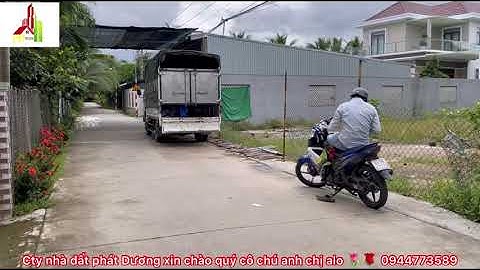 Kh953 Bán đất nền mặt tiền rộng đường Đan 3,5m ở xã bình trưng tỉnh tiền Giang alo 🌷🌹 0944773589