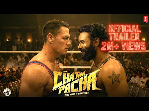 Chatha Pacha Trailer -The Ring of Rowdies | John Cena | Arjun Ashokan | Roshan Mathew | Great Khali