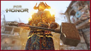 For Honor - Chasing Down A Salty Kyoshin Running Away Multiple Times!