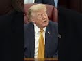 Trump Praises Republican Senators Who Have Left DC Before Passing SAVE America Act