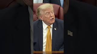 Trump Praises Republican Senators Who Have Left DC Before Passing SAVE America Act