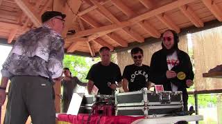 The Easy Crew on Reggae Sunday, April 8, 2018, Boxcar, Gainesville, FL