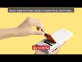 Xiaomi mijia AR Printer 300dpi Portable Photo Mini Pocket With... — Best Buy 2026 | Great Quality!