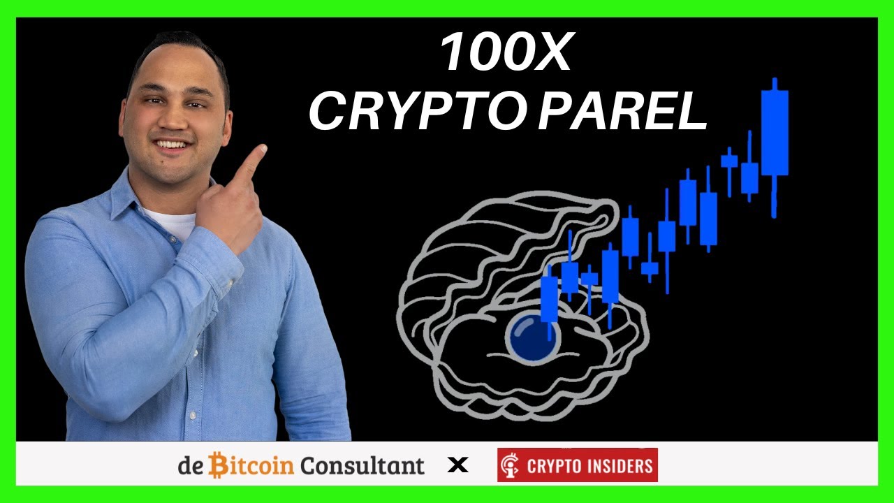 Bitcoin PUMP deze week? | 100x Crypto Parel seed ronde | + Analyse Solana  $200