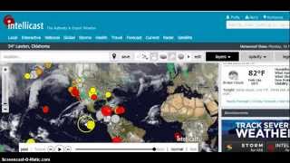 Possible Tsunami Carribean Islands 11162015