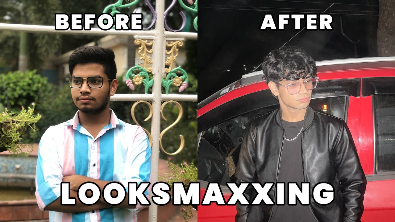 How to Looksmaxx as an Indian Guy