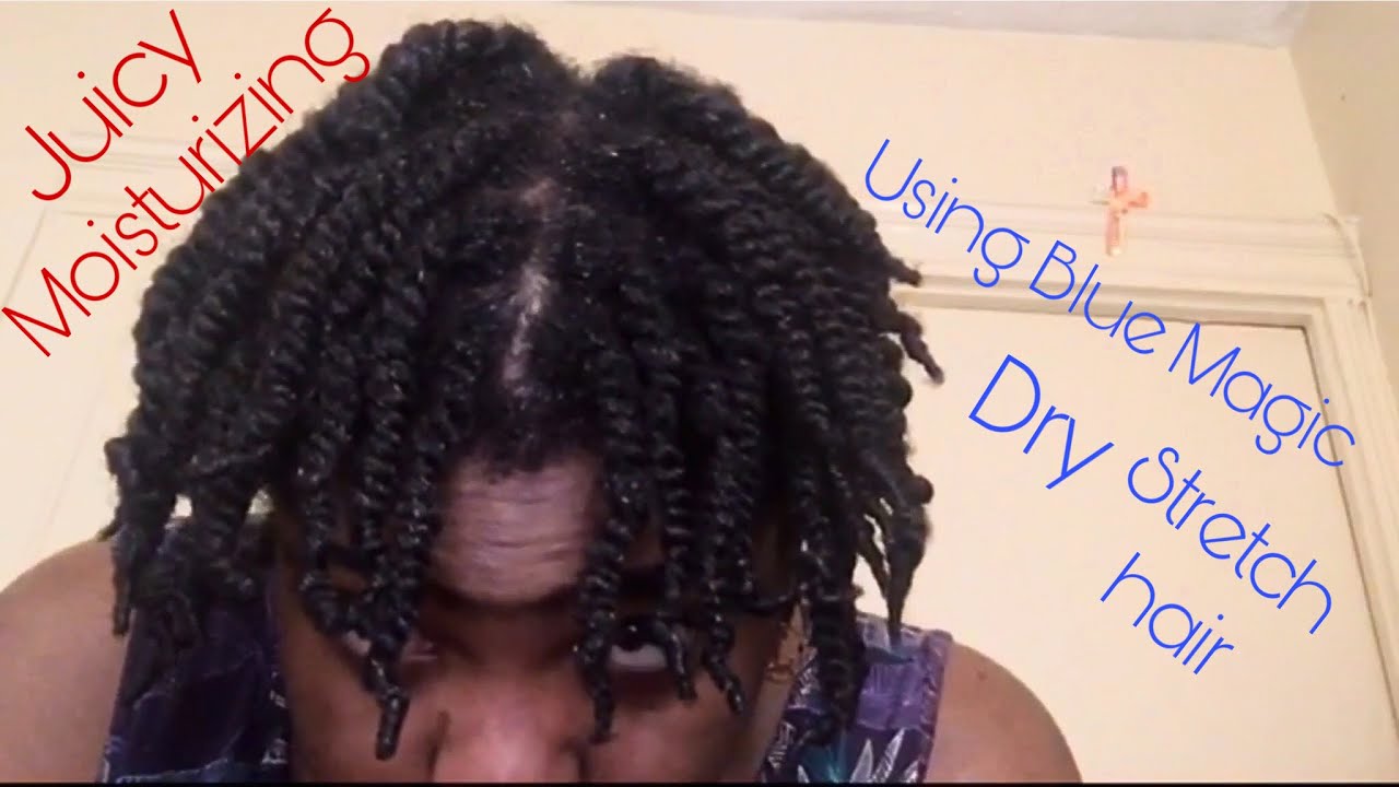 Moisturize mini twist on dry hair small/medium type 4 natural hair
