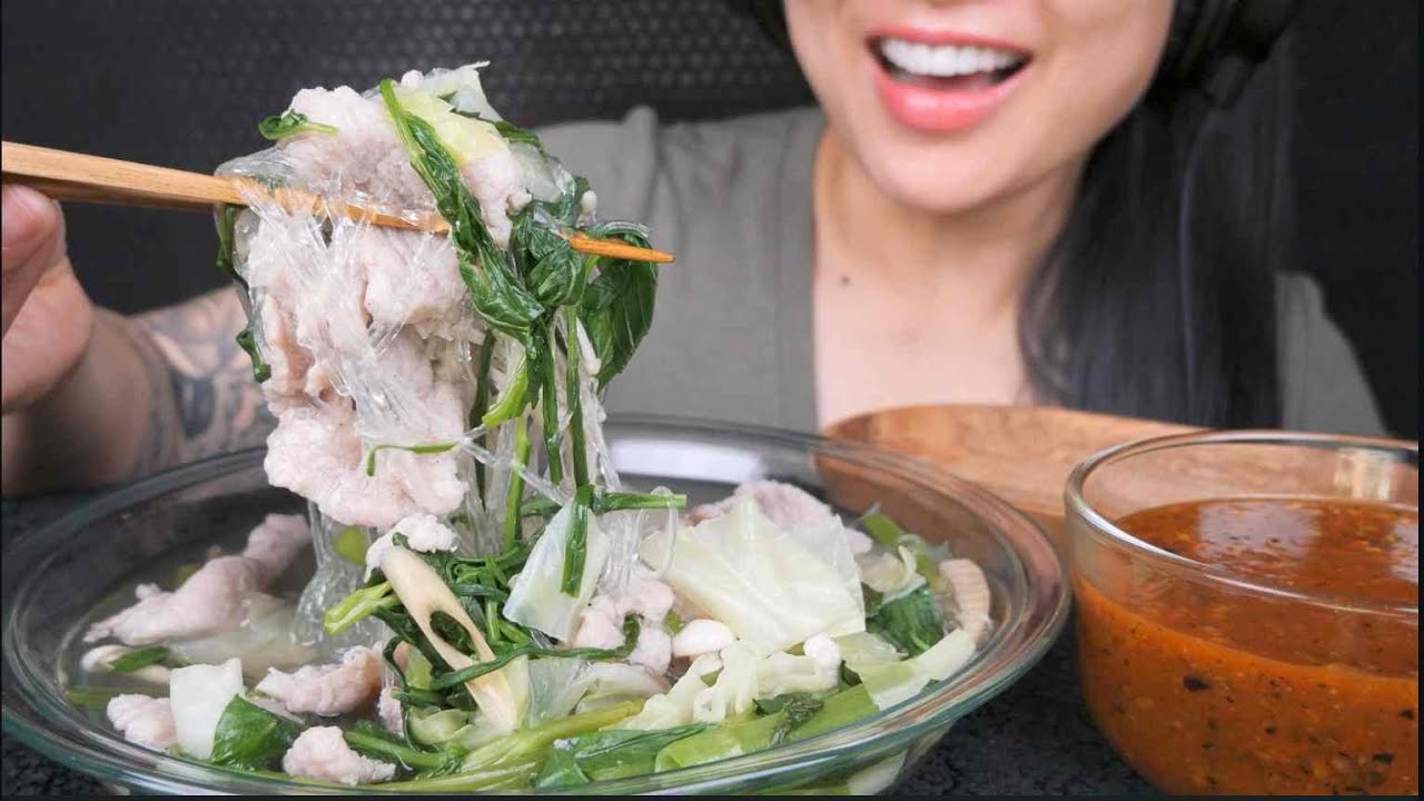 NO CARB DELICIOUSNESS (ASMR EATING SOUNDS) NO TALKING | SAS-ASMR