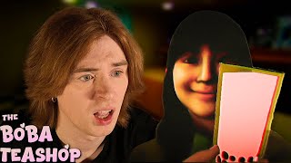 видео: Чай с БОБОЙ Заказывали? ➲ Хоррор The Boba Teashop картинка: Чай с БОБОЙ Заказывали? ➲ Хоррор The Boba Teashop