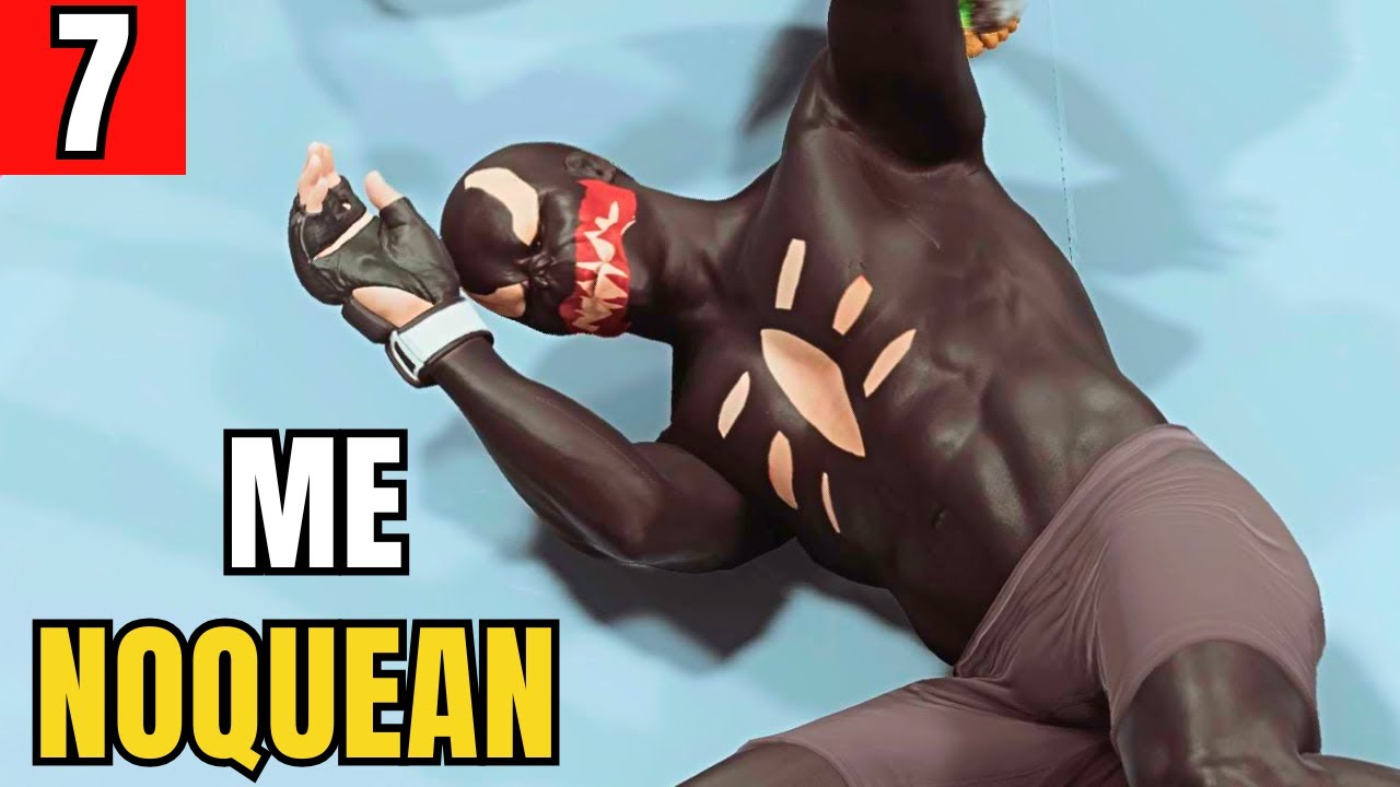 ¿Me Recuperaré de ese Knockout? UFC 5 Modo Carrera Online #7