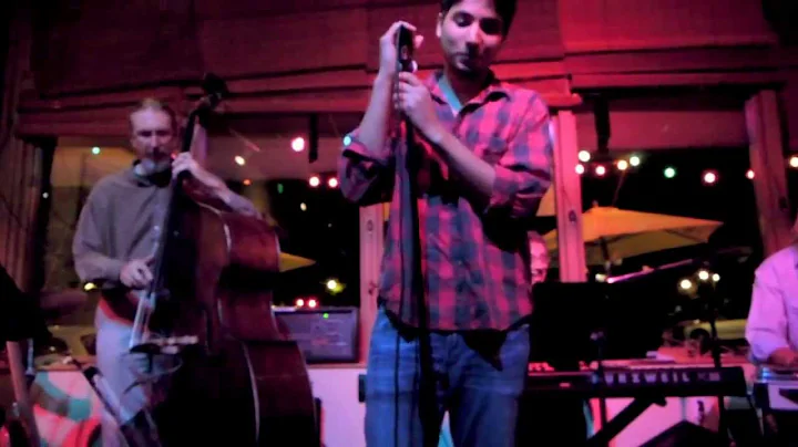 Craig Irby sings "The Way You Look Tonight"