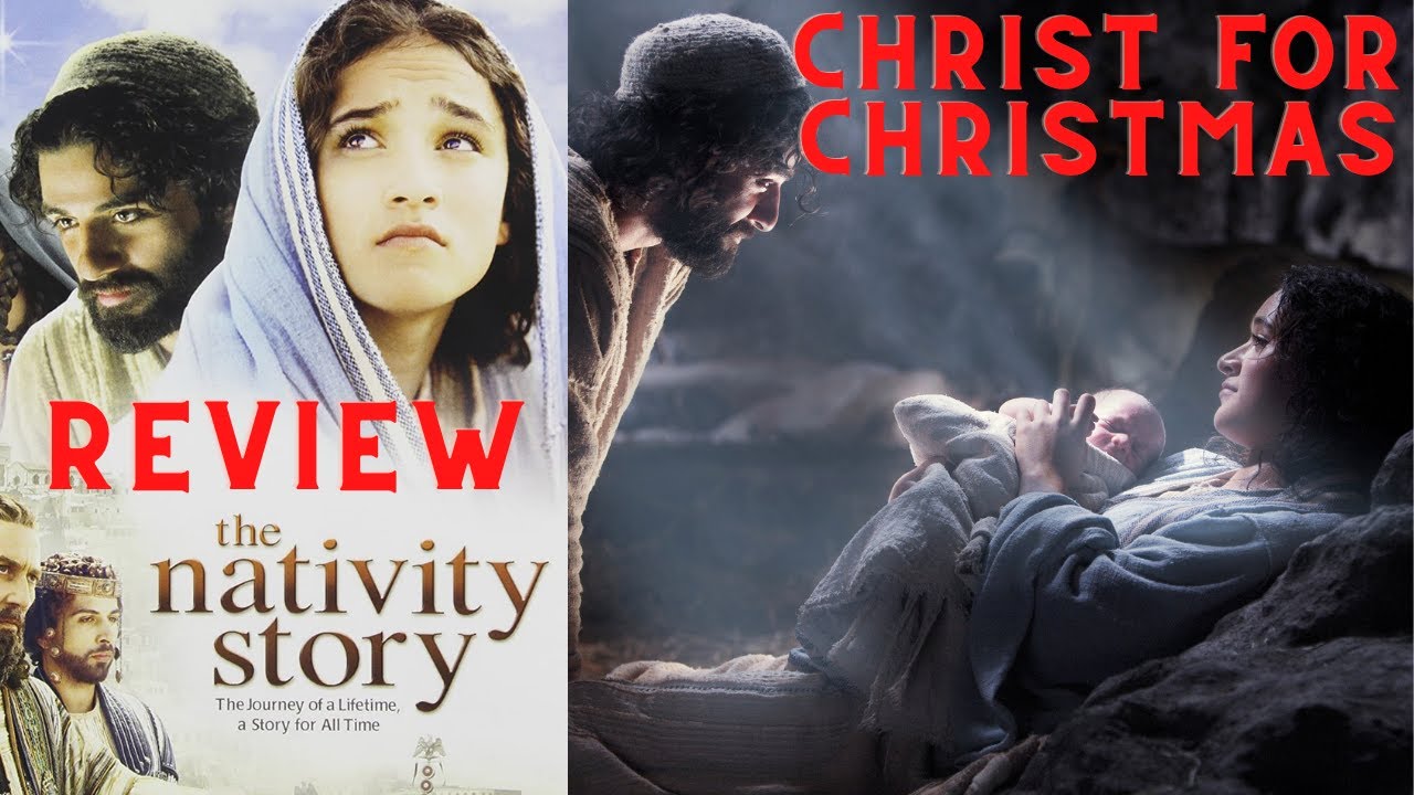 The Nativity Story Review Best Jesus Movies YouTube
