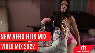 NEW AFRO CLUB BANGER HITS VIDEO MIX 2022 DJ DUSTEEN FT RUGER,REMA,DIAMOND PLATNUMZ,NVIIRI /RH EXCLUS