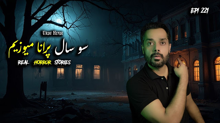 We Found a Jinn Using Ghost Radar – Real Paranormal Investigation | Real horror stories
