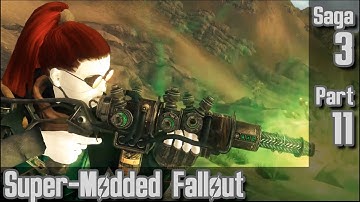 CLAW CONTROL - Super-Modded Fallout - S3 Part 11