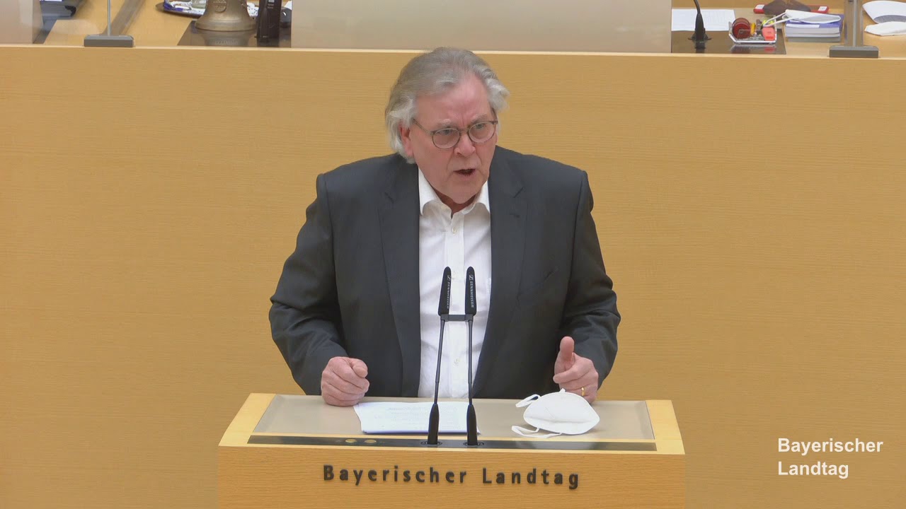 Duale Ausbildung trotz Corona Lockdown ermöglichen | Albert Duin am 24.02.2021