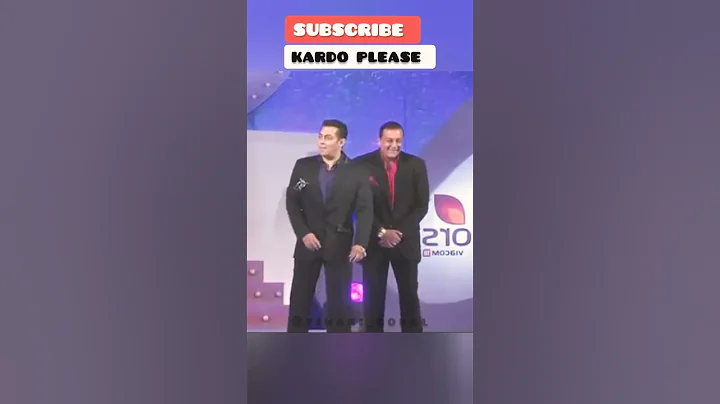 SALMAN KHAN & SANJAY DUTT TOGETHER 🔥😎 #SALMANKHAM #SANJAYDUTT #SALMANSHORTS #SANJAYDUTTSHORTS 🔥🔥🔥