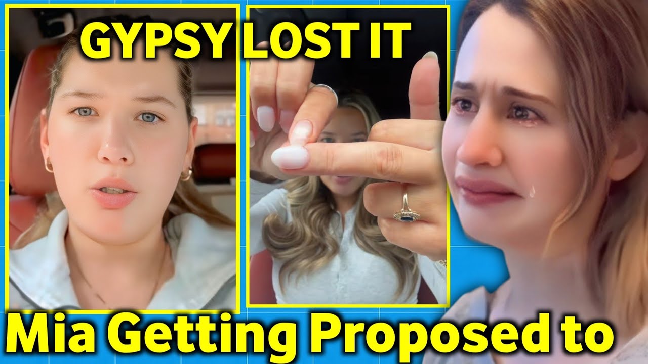 Пользовательница TikTok Gypsy Rose вышла из себя из-за помолвки Мии… Теперь хочет, чтобы Кен сдел...