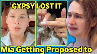 Download Lagu TikTok Gypsy Rose Loses It Over Mia’s Engagement… Now Wants Ken To Propose MP3