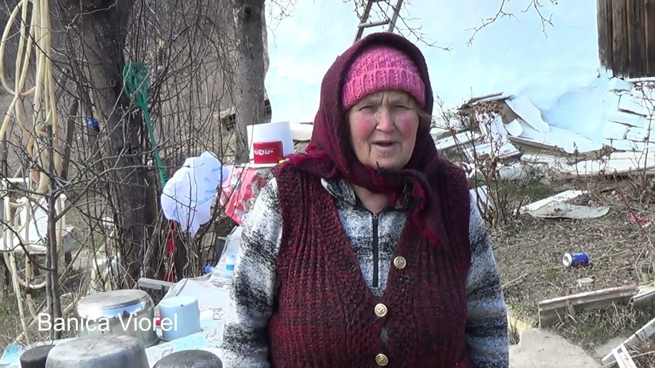 Depopularea satelor romanesti, Satul Bradeni din Chiliile Buzau cu un singur locuitor ramas in viata