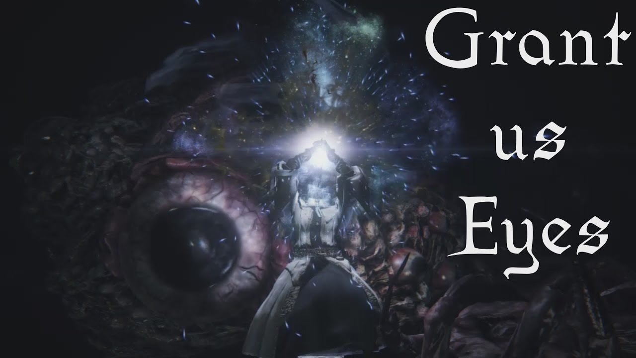 Arcane Build - Bloodborne PvP