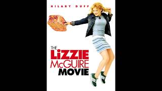 Lizzie Mcguire The Movie | The Tide Is High | Atomic Kitten PAL Version 