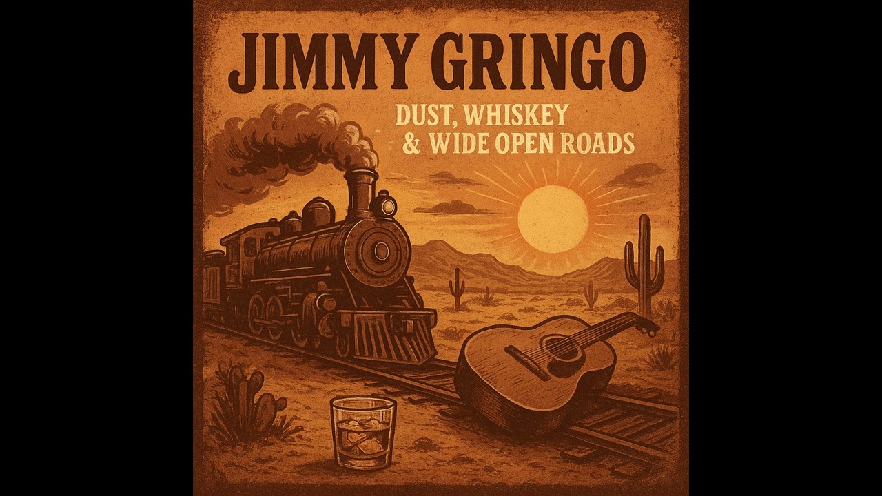 06 Jimmy Gringo - Dust on My Boots