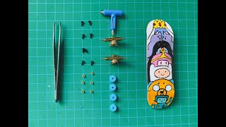 Custom Fingerboards Hanas Beautiful Mess