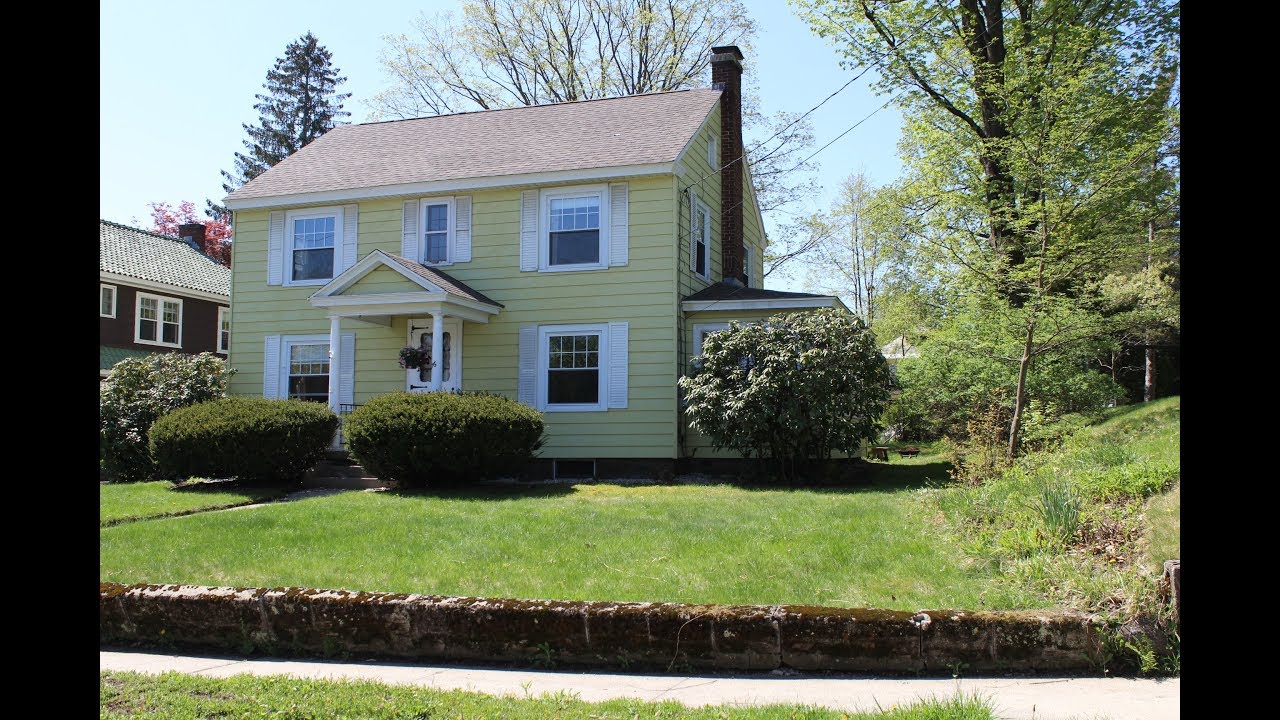 76 Hastings Street, Greenfield MA 01301 Single Family Home Real
