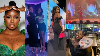 MY FUN LIFE IN LAGOS NIGERIA/A CONCERT/DOUBRA’S BDAY screenshot 5