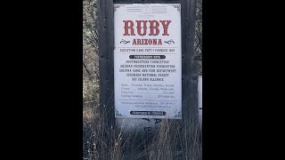 Scouting Trip   Doorway to the gods   Ruby AZ