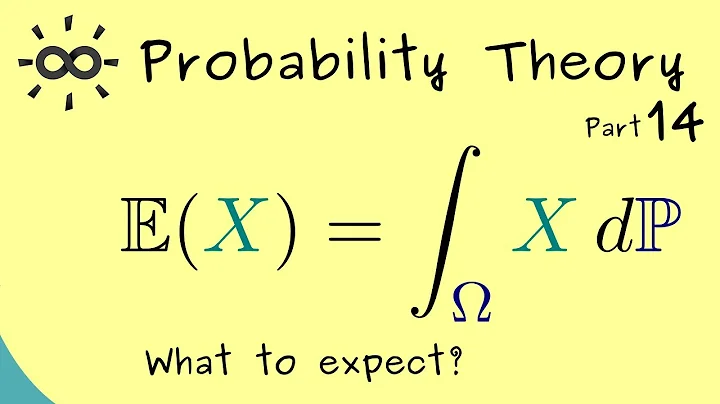 Probability Theory 14 | Expectation and Change-of-Variables - DayDayNews