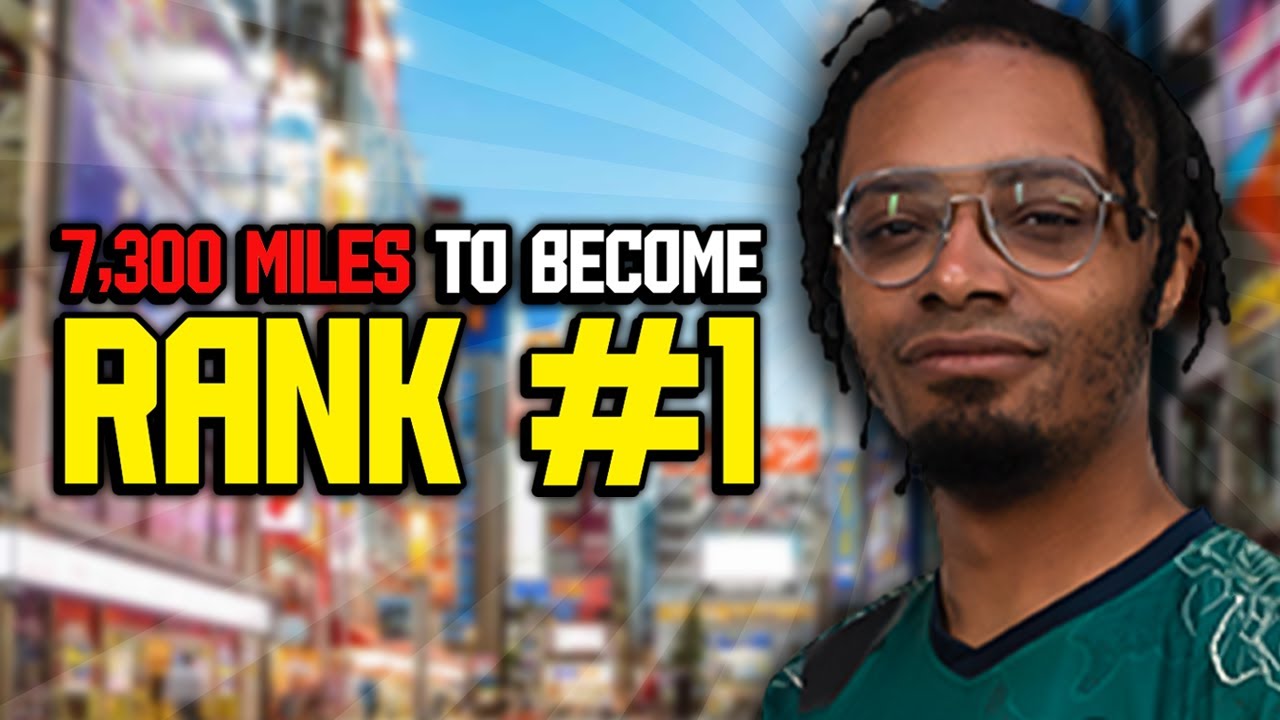 I BECAME THE #1 SF6 PLAYER IN JAPAN