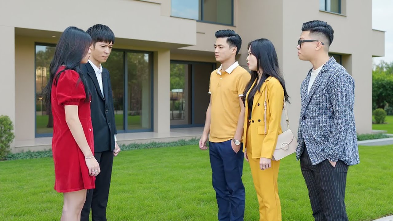 Chủ Tịch Giả Nghèo Quay Về Nhà Sau Nhiều Năm Thất Lạc Để Thử Lòng Em Trai Và Cái Kết - Tập 1768