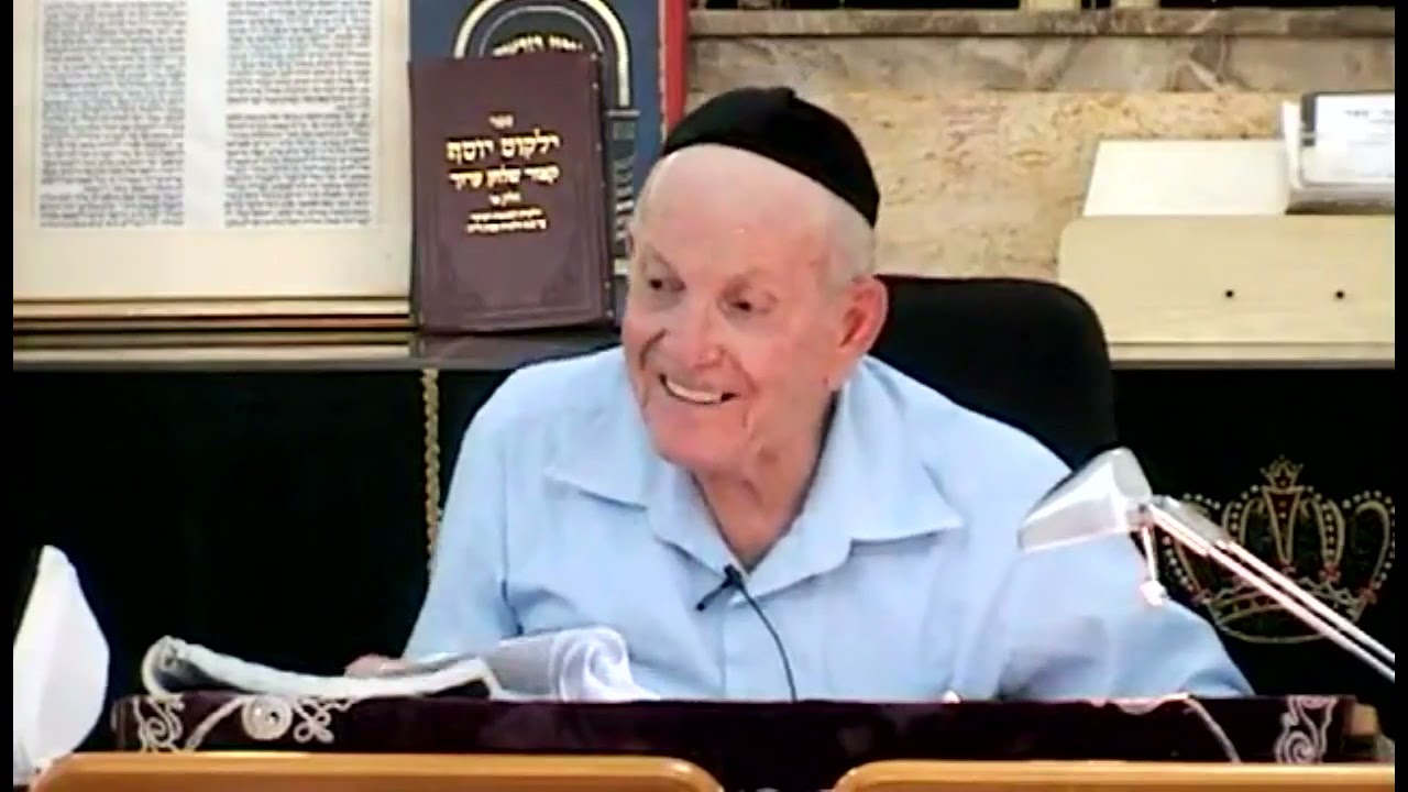 הרב חיים כהן (החלבן) זצ