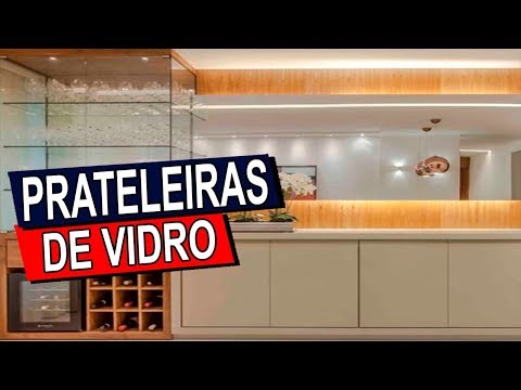 Vídeo: Estante Ikea: Prateleiras Com Portas De Vidro E Prateleiras, Modelos Brancos Com Vidro