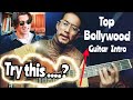 Top bollywood guitar intros  salmankhan