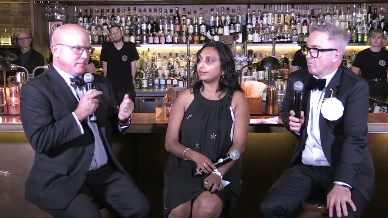 UNSHAKEN - A Bunch of Parkinson's Experts