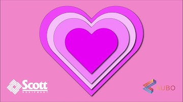 Valentine Video Featuring Aubo i5 Collarborative Robot (2019)