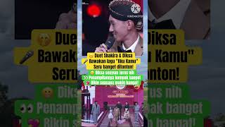  Shakira U0026 Diksa Duet Aku Kamu Diksa Cant Stop Smiling soimah indosiar artist shakira