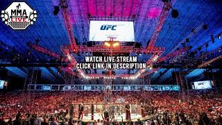 LIVE: ROCKET COMBAT SPORTS 13