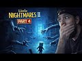 Little Nightmares 2 | The Mannequins Are Alive!?!