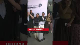 Cabildera de Washington Julieta Ramírez explota contra Lilly Téllez | Los Presidenciables