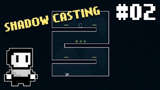 Jump Jerboa Devlog #02: Shadow casting implementation