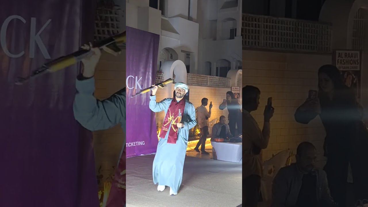 Al Shati Qurum || Qurum Beach || Muscat Oma ||