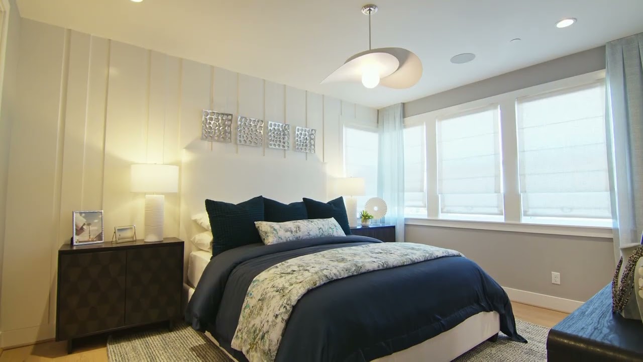 The Kinney in Kirkland, WA, Model Home Tour by Toll Brothers